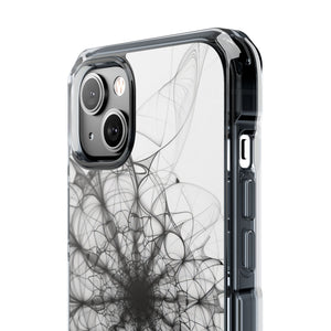 Intricacies Unveiled - Phone Case for iPhone (Clear Impact - Magnetic)