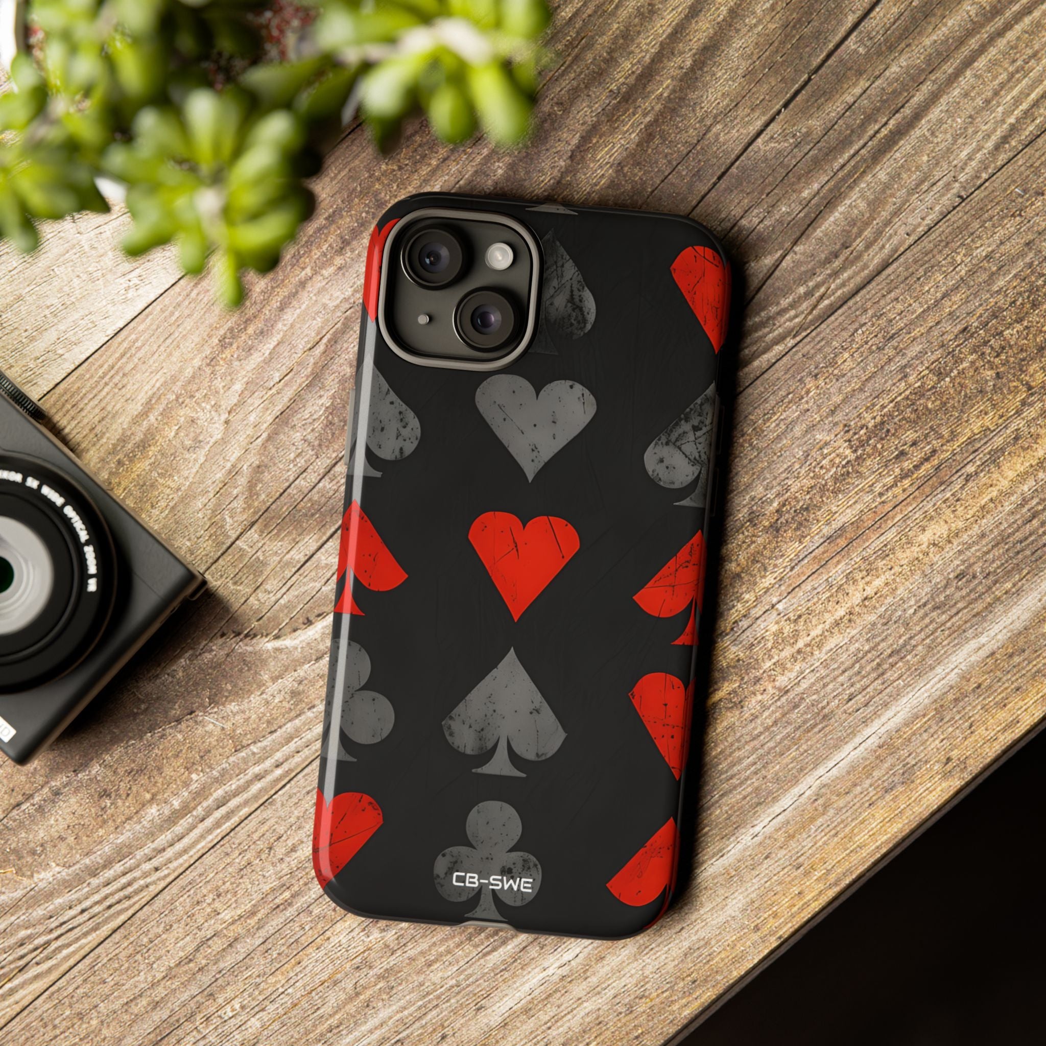 Fate's Grunge Symphony - iPhone Case