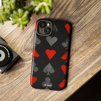 Fate's Grunge Symphony - iPhone Case