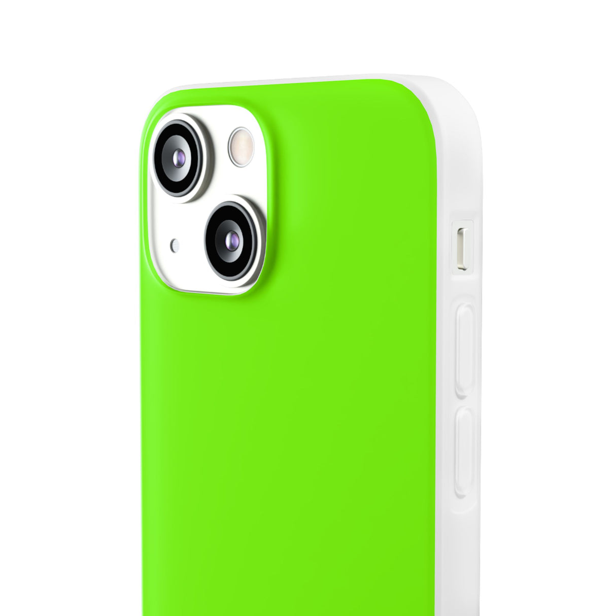 Chartreuse Grün | Handyhülle für iPhone (Flexi Case)