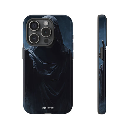 Spectral Guardian Warning - iPhone Case