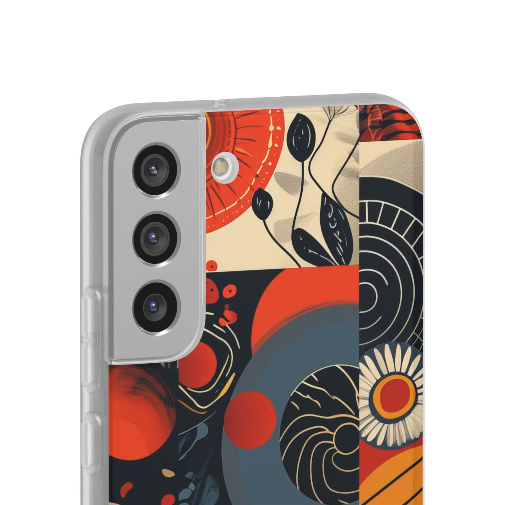 Retro Vibrance | Flexible Phone Case for Samsung Galaxy