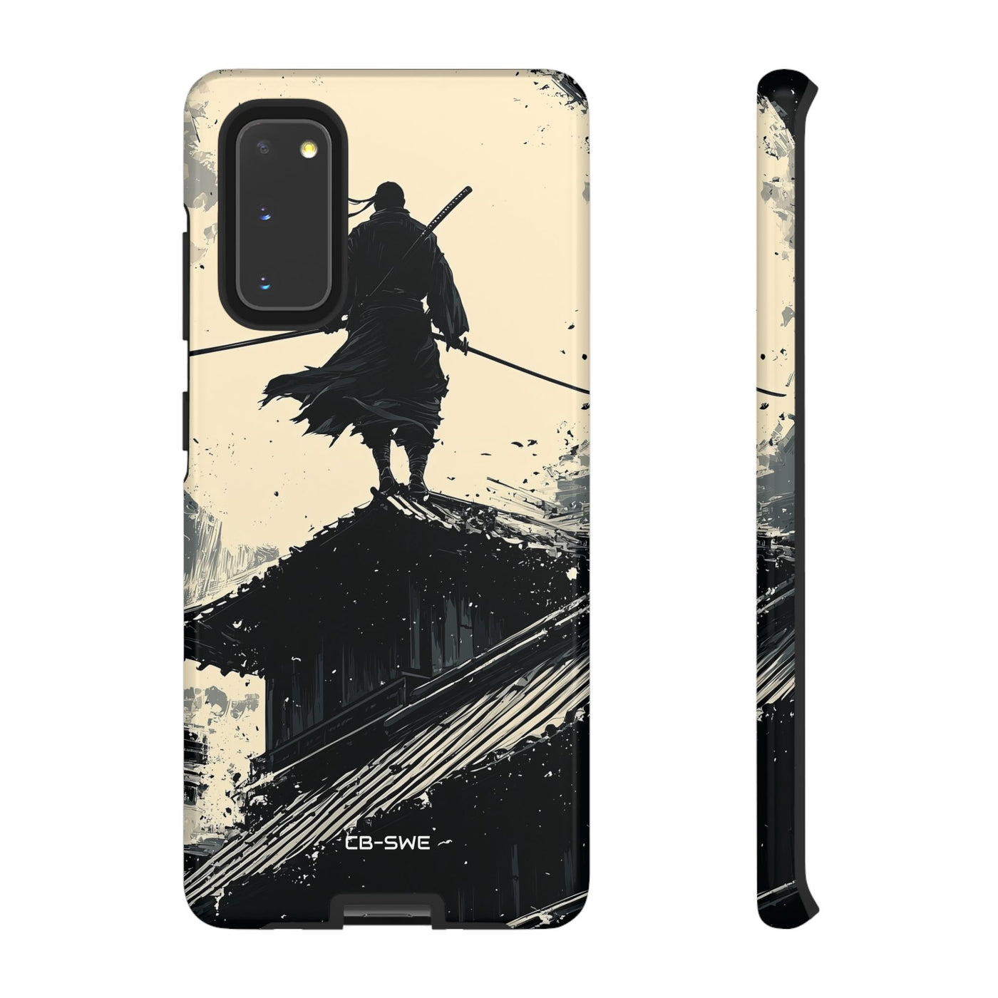 Moonlit Warrior Stands - Samsung Case