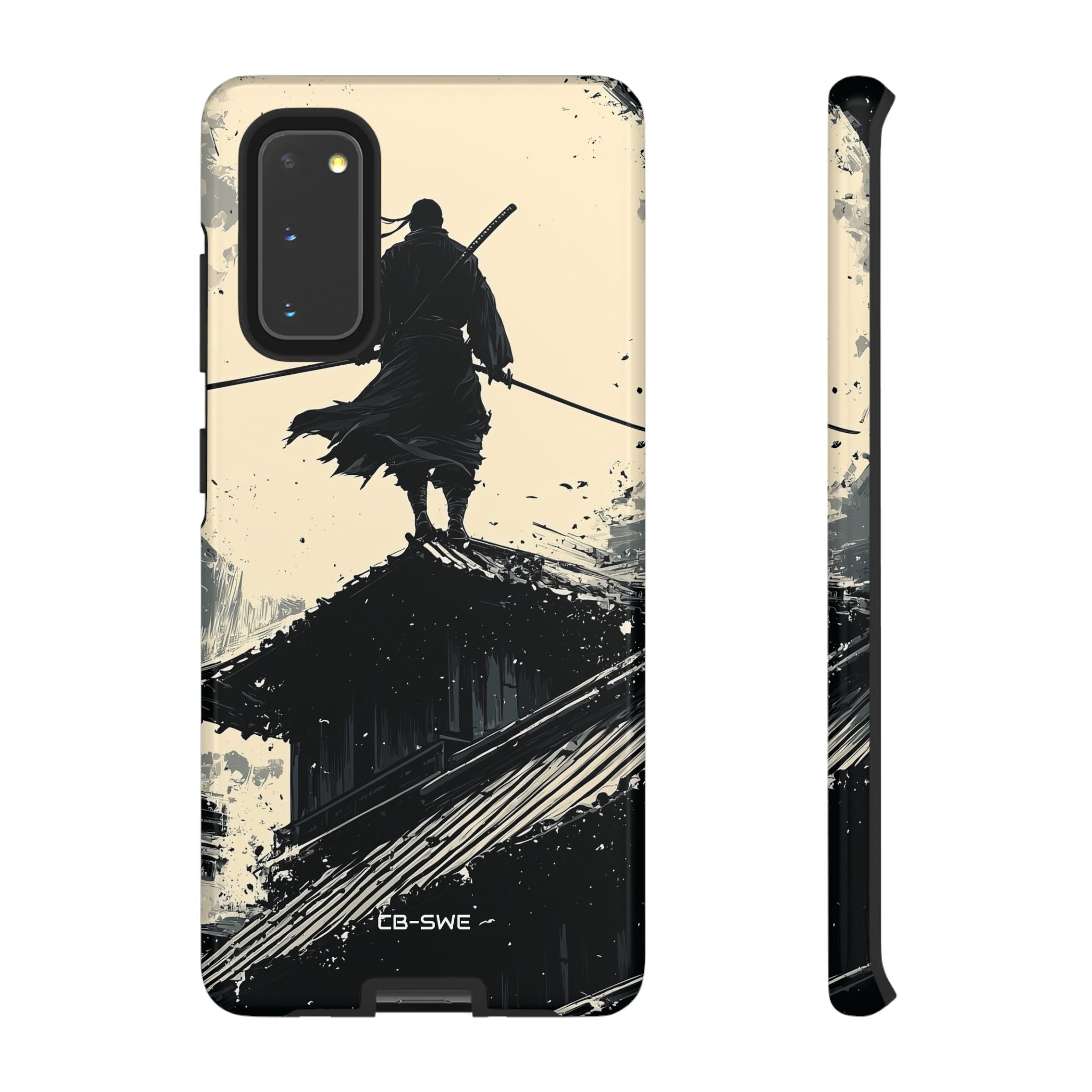 Moonlit Warrior Stands - Samsung Case