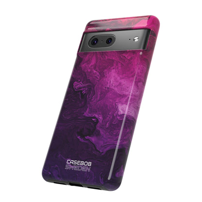 Cosmic Color Swirl Google Pixel 7 - Tough