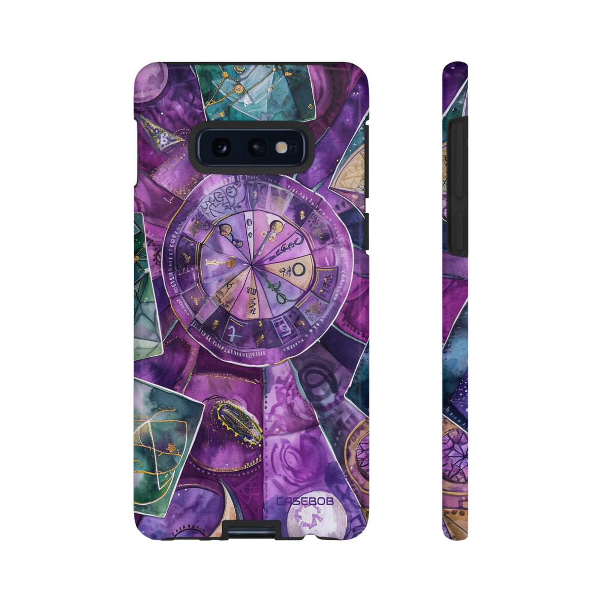 Celestial Tarot Magic - Protective Phone Case