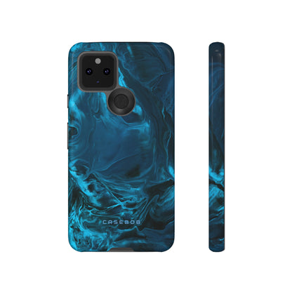 Ocean Blue - Protective Phone Case