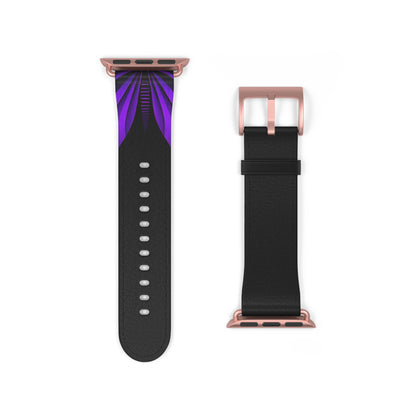 Neon Butterfly - Watch Band