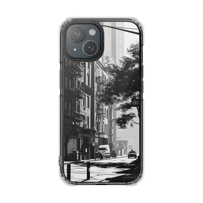 Urban Serenity - Phone Case for iPhone