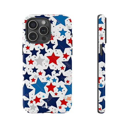 Stars Dance Bright - iPhone Case