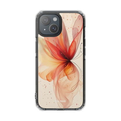 Butterflies Dance Light iPhone Case - Impact