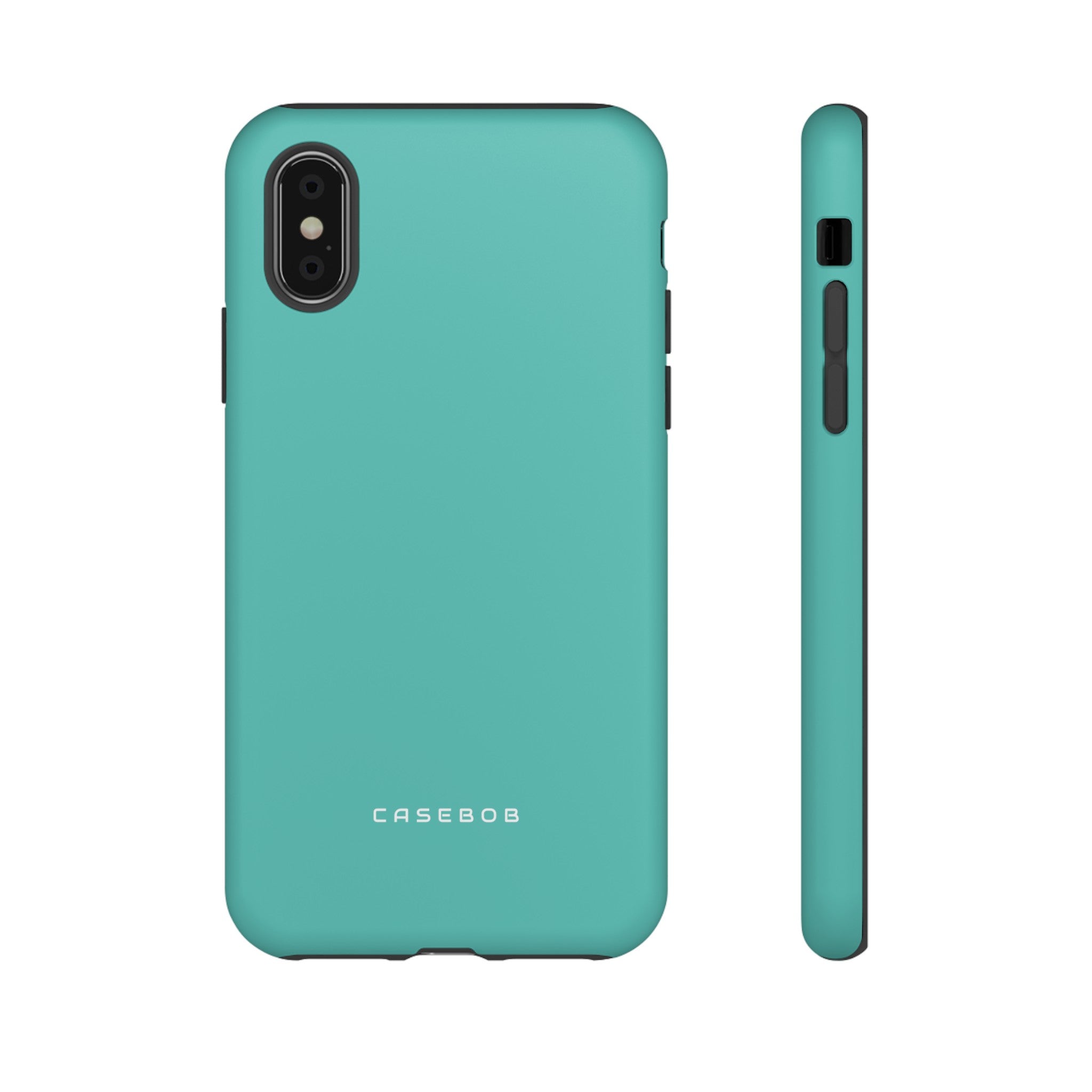 Turquoise - Protective Phone Case - Protective Phone Case