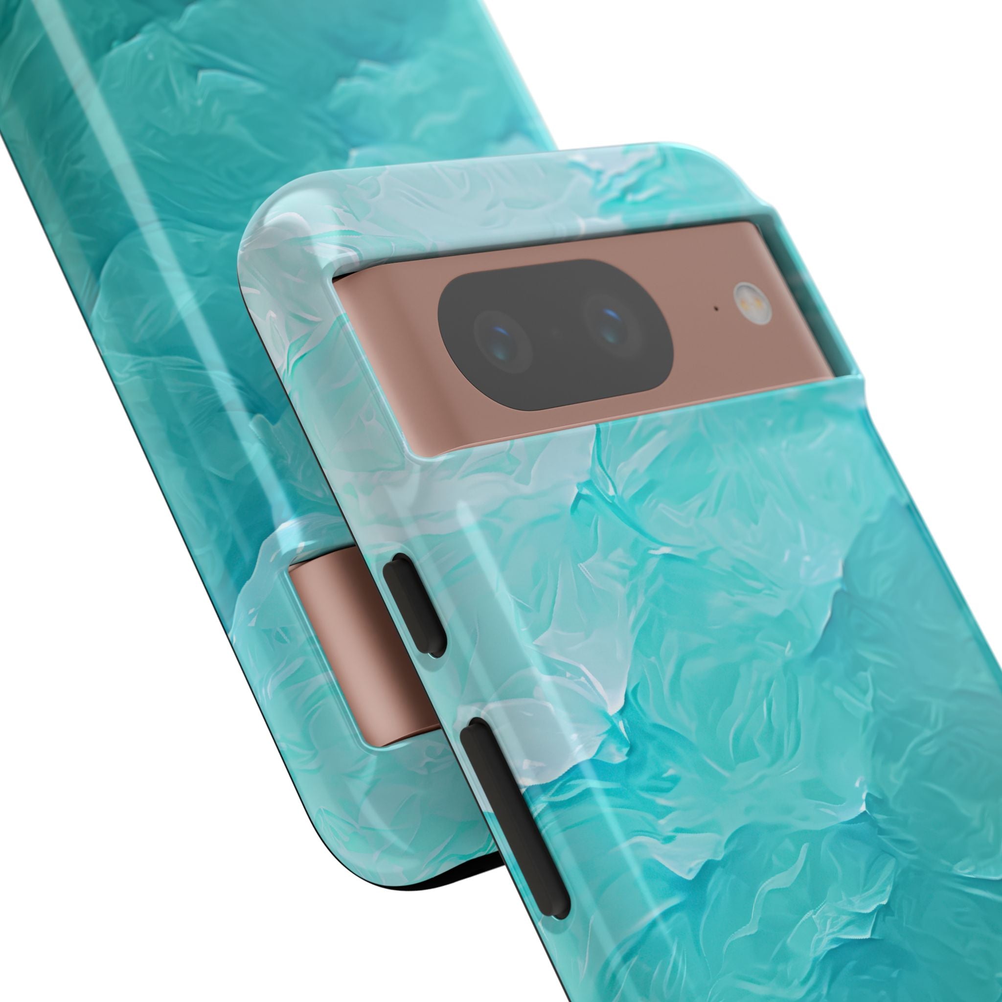 Liquid Layers Google Pixel 8 Case - Tough