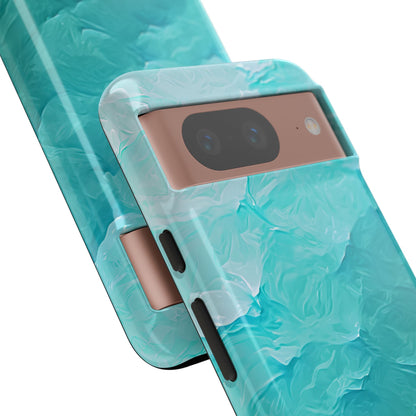 Liquid Layers Google Pixel 8 Case - Tough