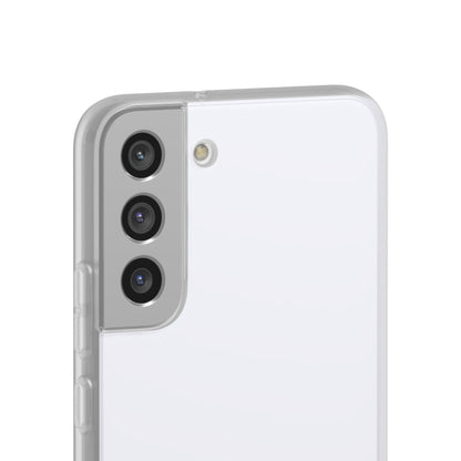 Ghost White Samsung S22 - Flexi Phone Case