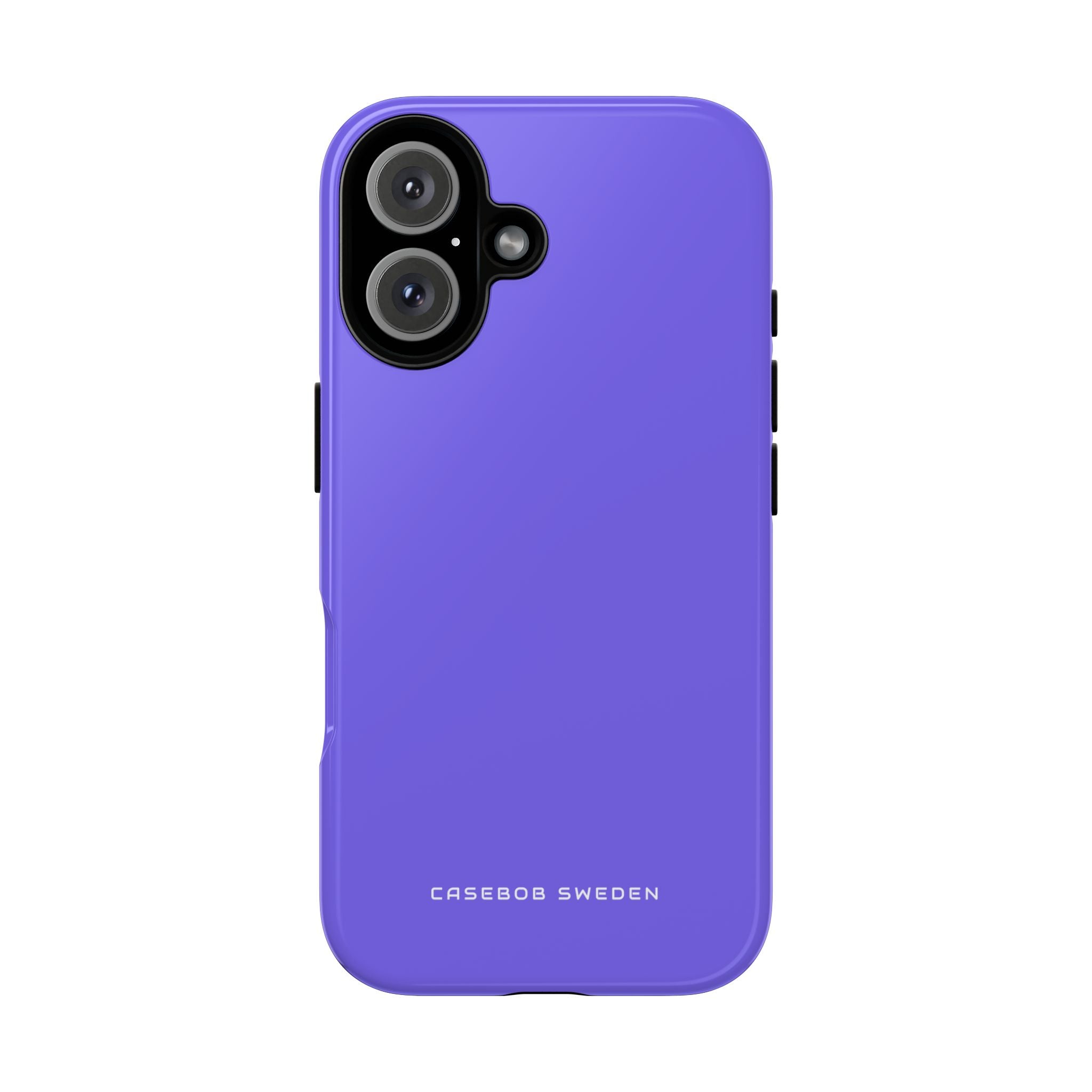 Mittleres Schieferblaues iPhone 16 - Robuste Handyhülle