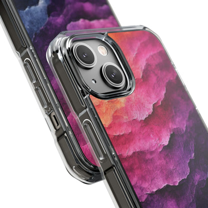 Color Wave - Clear Impact iPhone 14 Phone Case