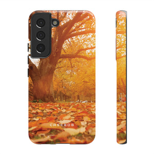 Fall Tree Phone Case - Protective - Protective Phone Case