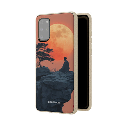 Moonlit Serenity | Biodegradable Phone Case