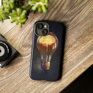 Smart Light Bulb - Protective Phone Case