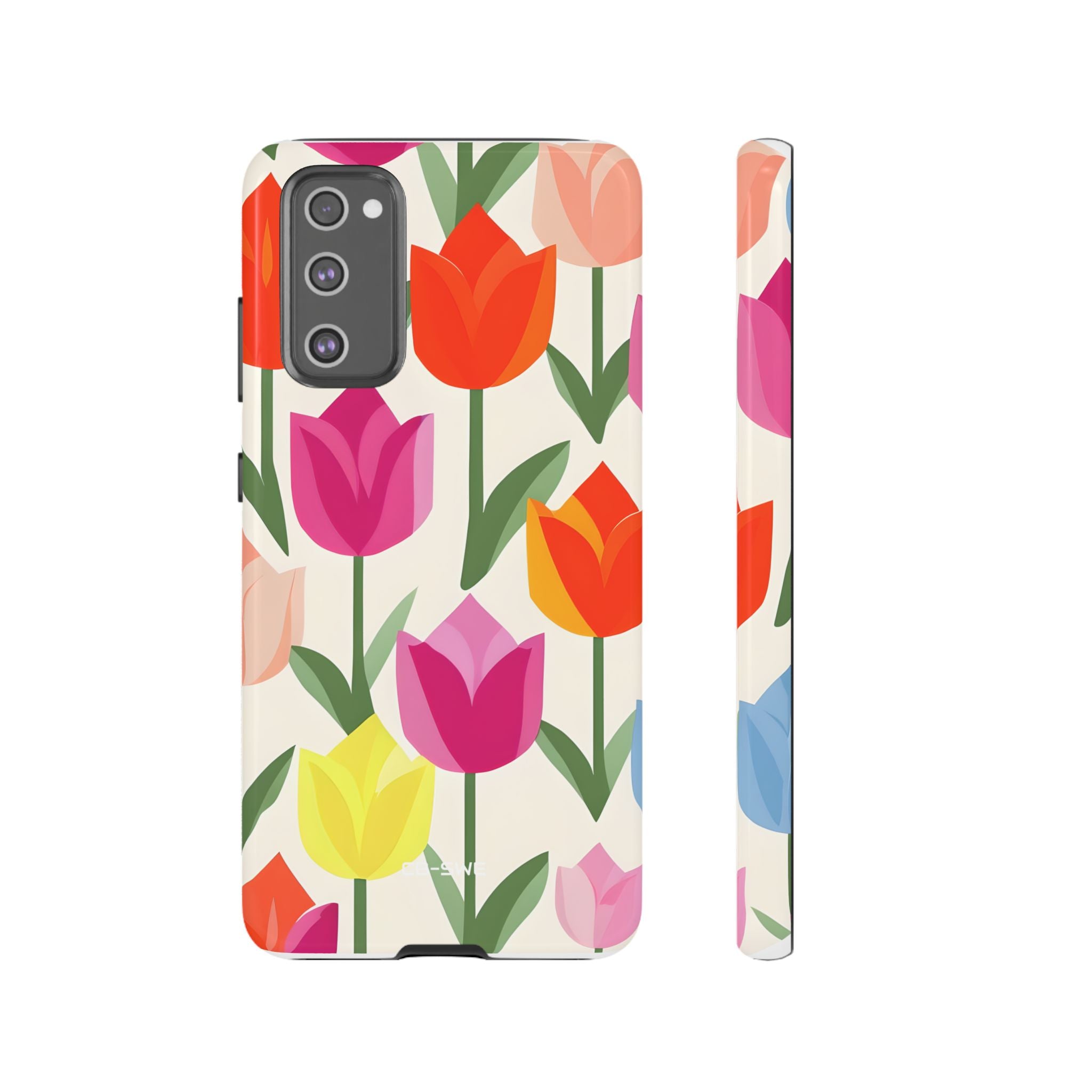 Vibrant Tulip Array - Samsung Case