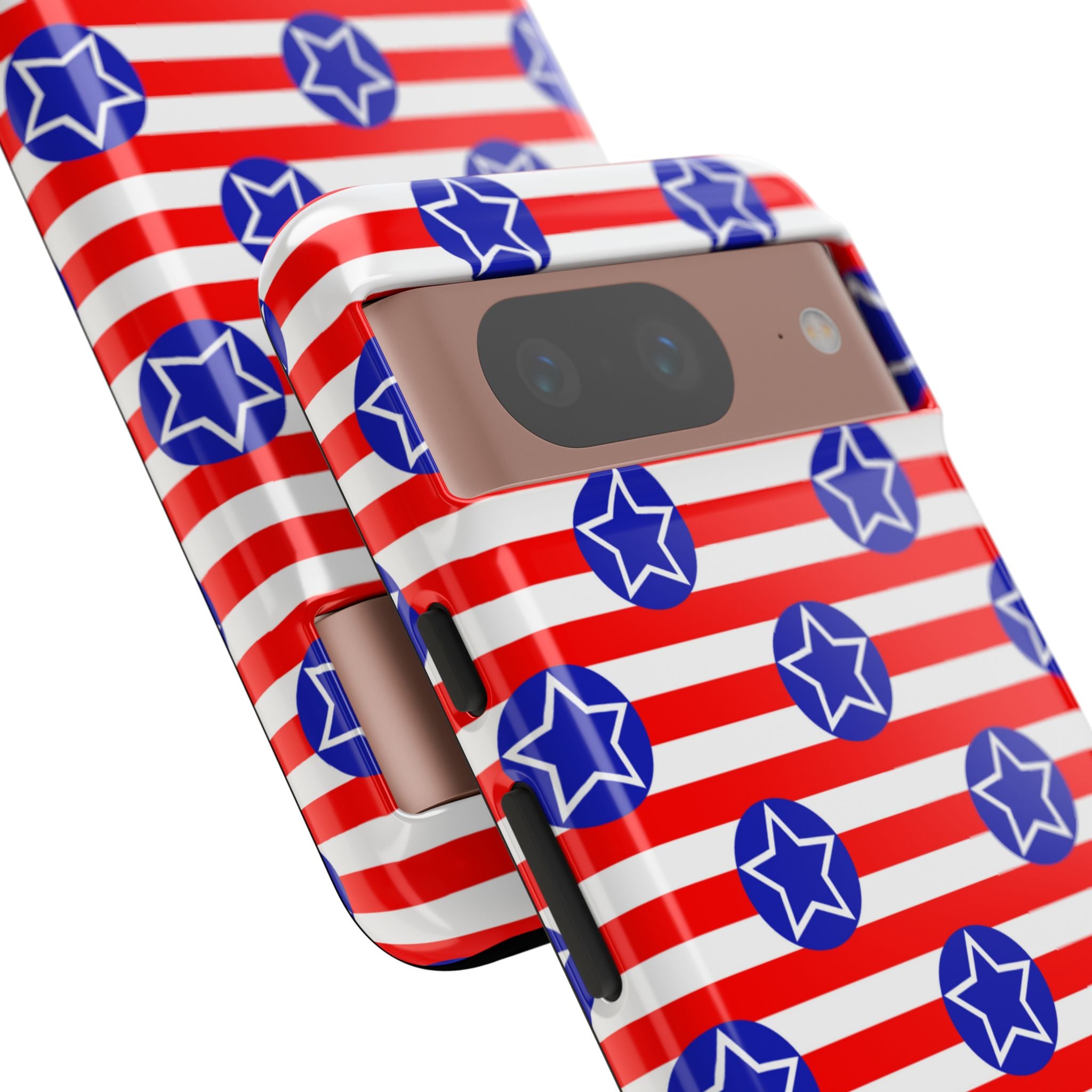 Stars Unite Freedom - Google Pixel Case