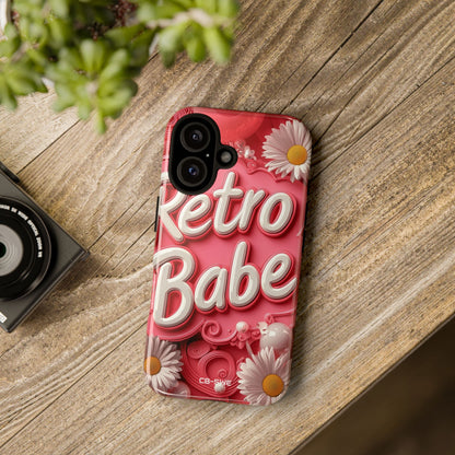 Bubbles Float Up - iPhone Case