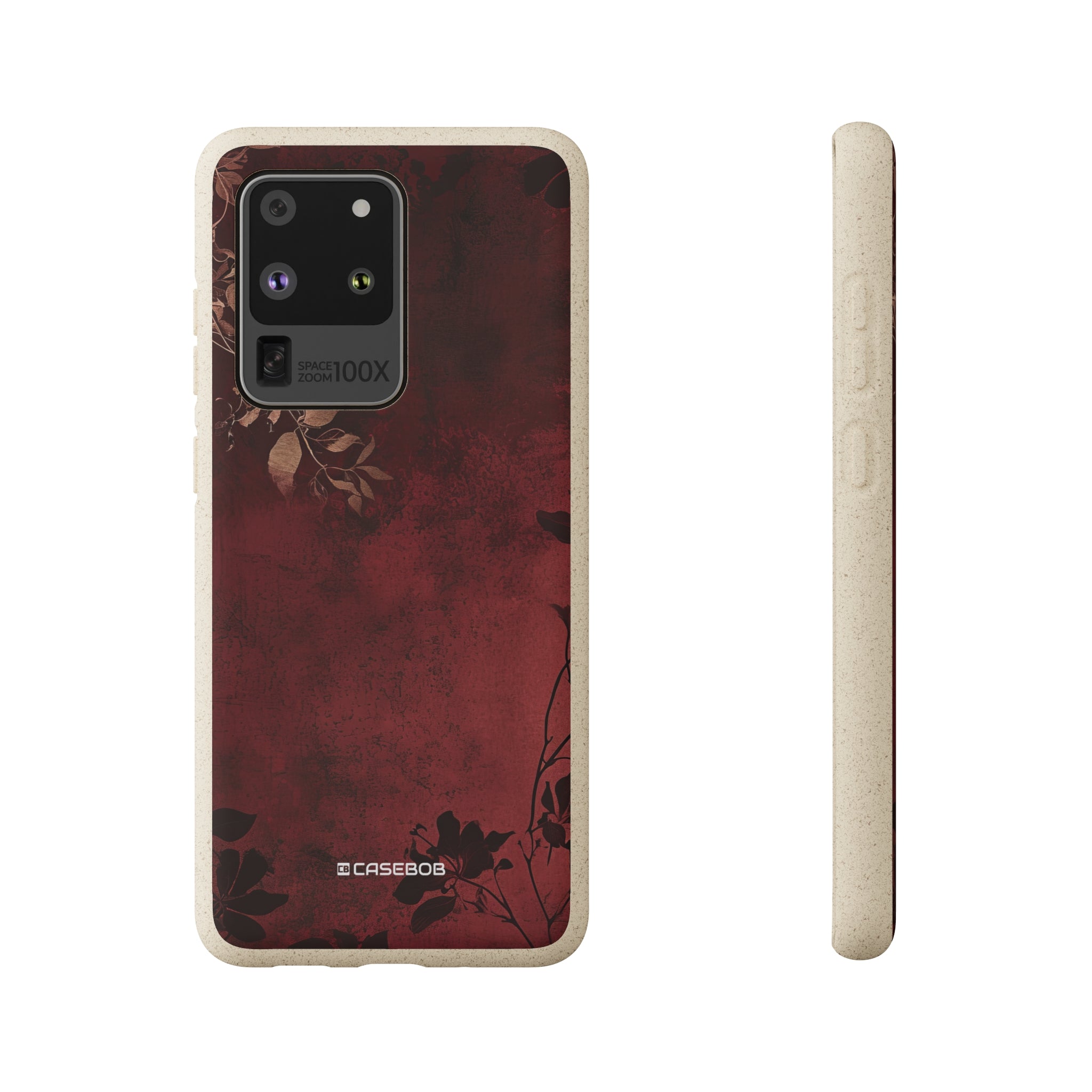 Pantone Marsala  | Phone Case (Biodegradable)