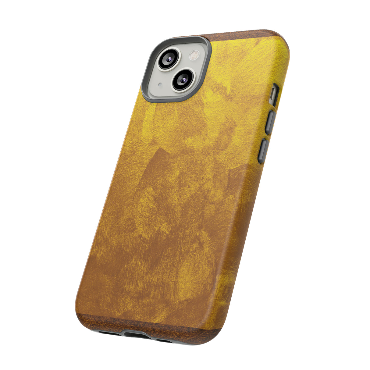 Retro Gold - Protective Phone Case