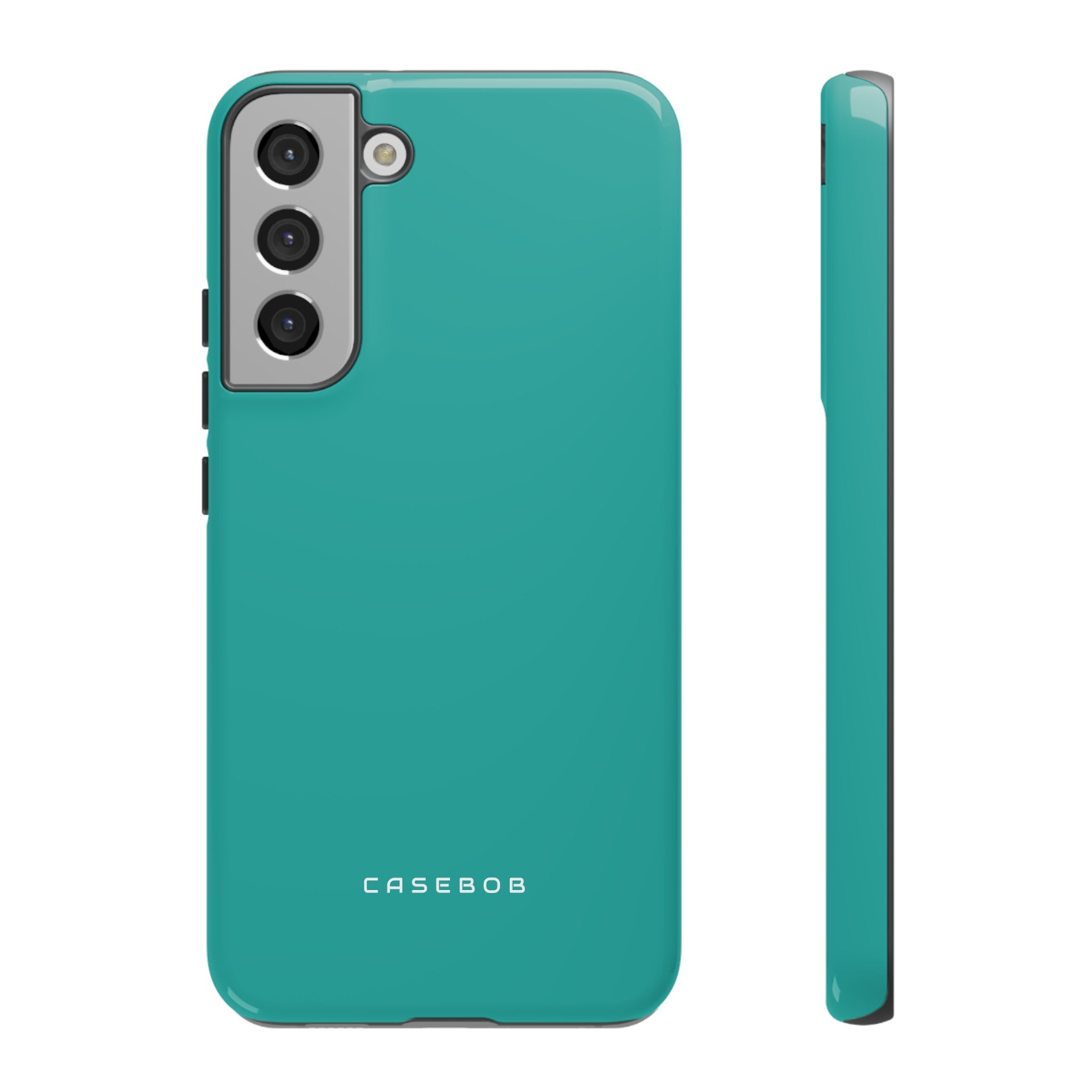 Light Sea Green - Protective Phone Case