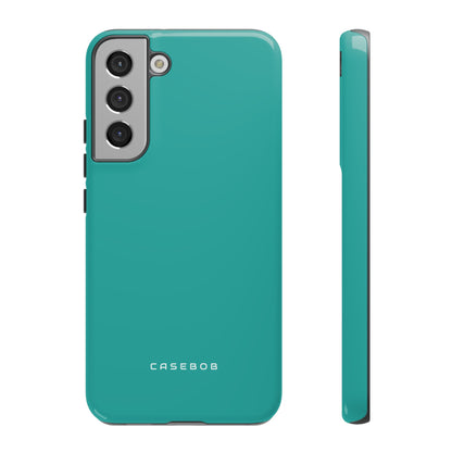 Light Sea Green - Protective Phone Case