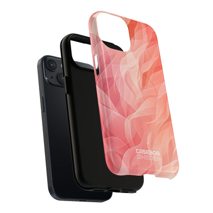 Velvet Flame Crush iPhone 14 - Tough+