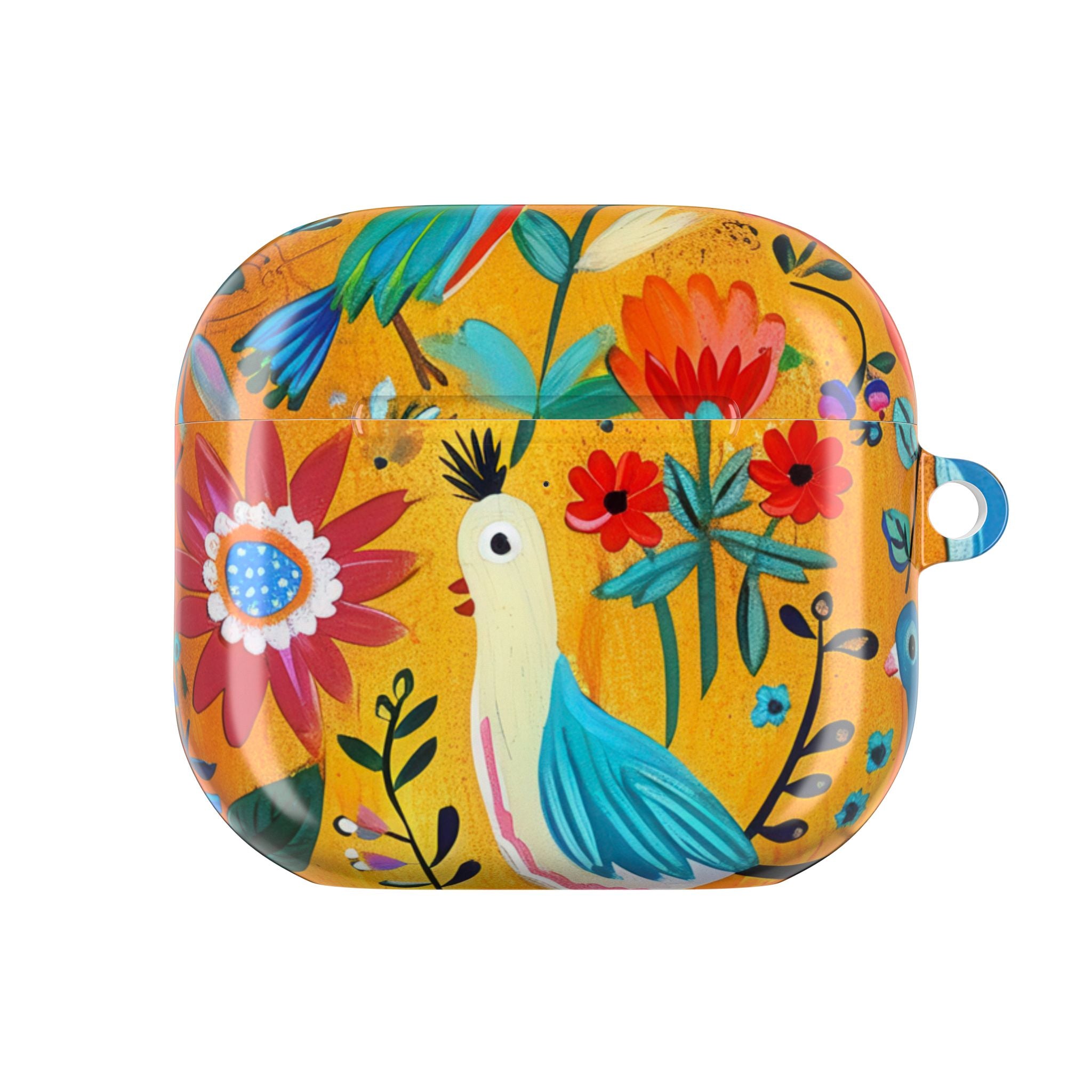 Bluebird Bloom - AirPods Case