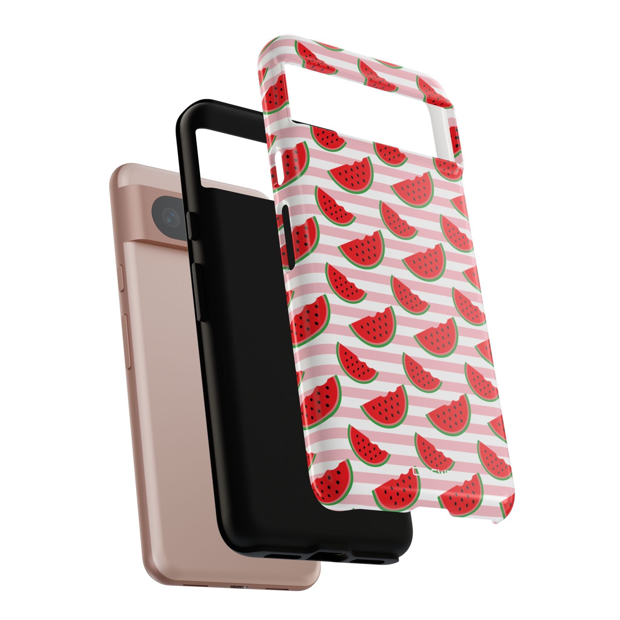 Watermelon Slice Rhythm - Google Pixel Case