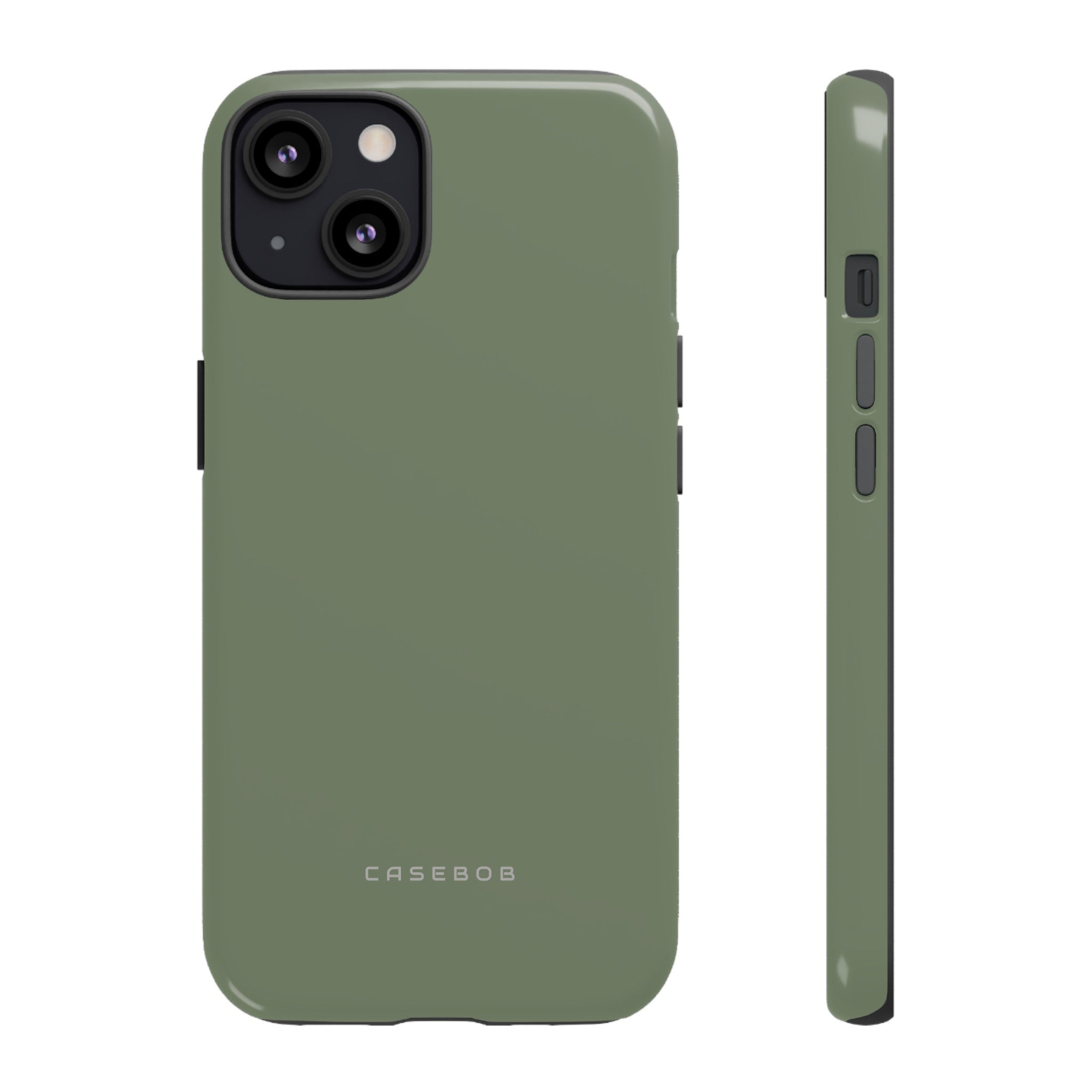 Camouflage Green - Protective Phone Case