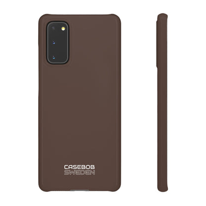 Barista Brown Samsung S20 - Slim