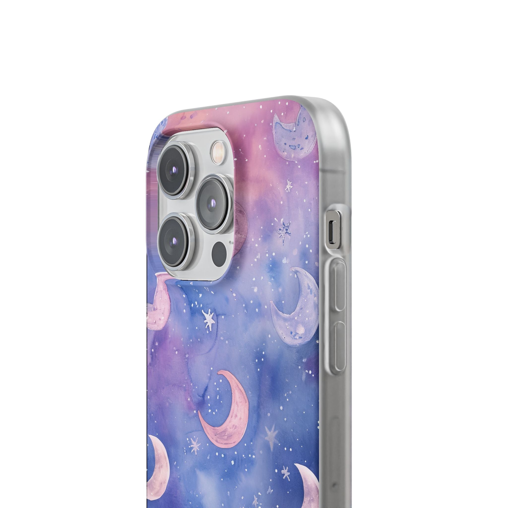 Celestial Dreamscape - Flexi iPhone 14 Phone Case