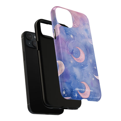 Celestial Dreamscape - Tough + MagSafe® iPhone 15 Phone Case