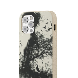 Branches of Serendipity | Biodegradable Phone Case