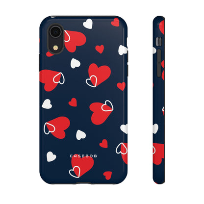 Faye Heart - Protective Phone Case