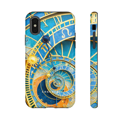 Prague Astronimical - Protective Phone Case