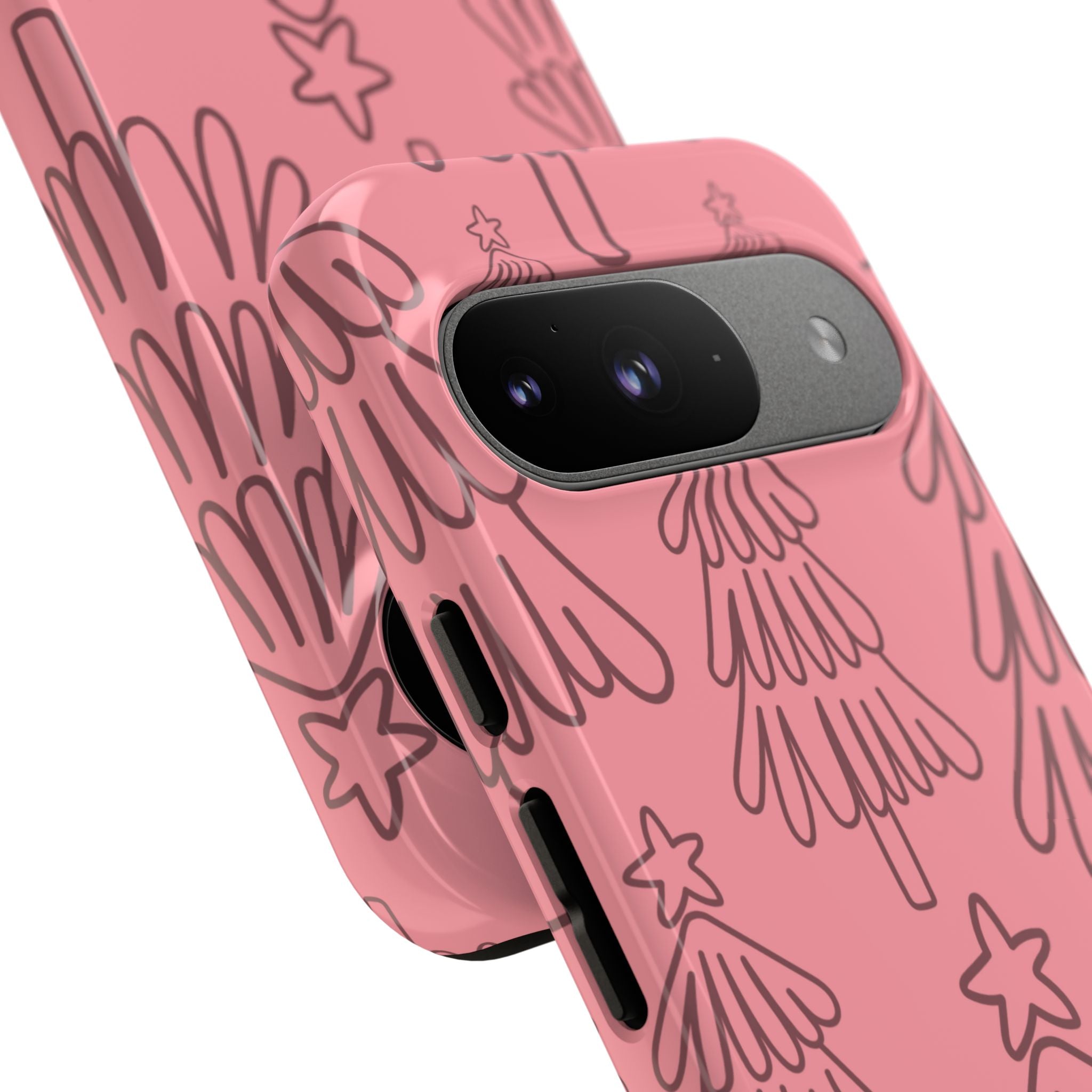 Joyful Trees Dance - Google Pixel Case