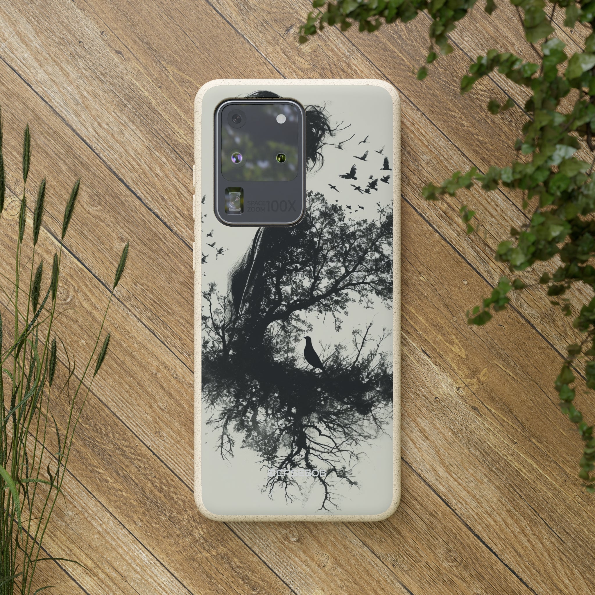 Branches of Serendipity | Biodegradable Phone Case