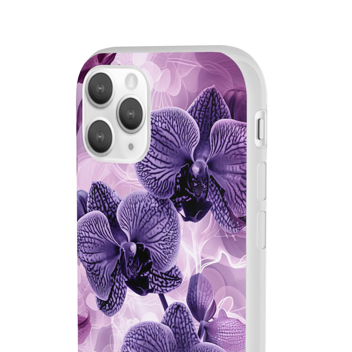 Radiant Orchid  | Phone Case for iPhone (Flexible Case)