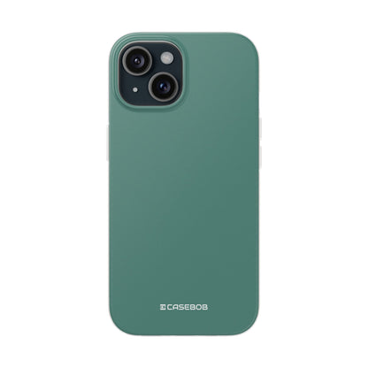 Winter Green Dream | Phone Case for iPhone (Flexible Case)