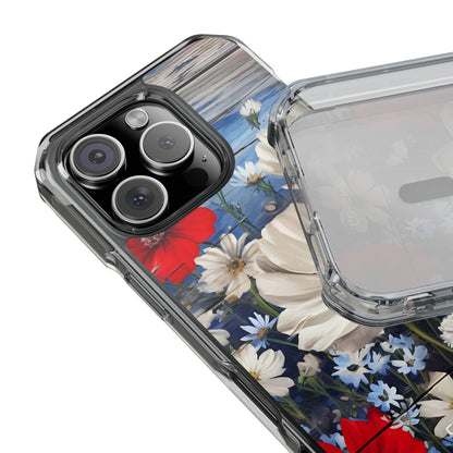 Floral Celebration Blooms iPhone Case - Impact