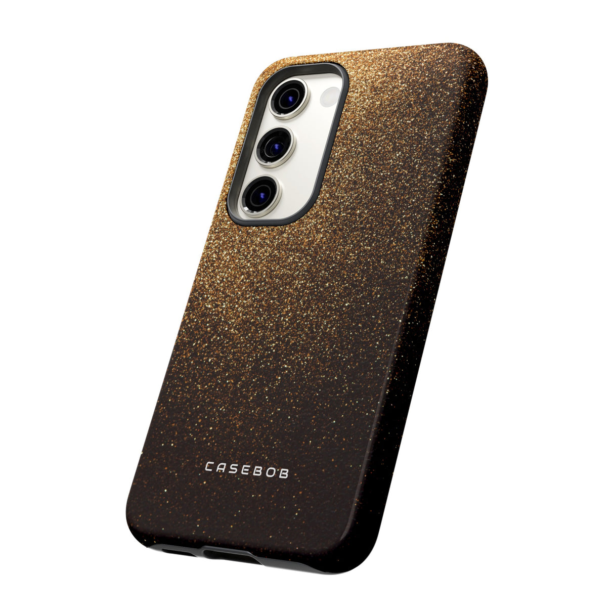 Dark Gold - Protective Phone Case