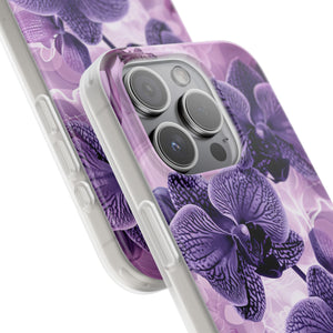 Radiant Orchid  | Phone Case for iPhone (Flexible Case)