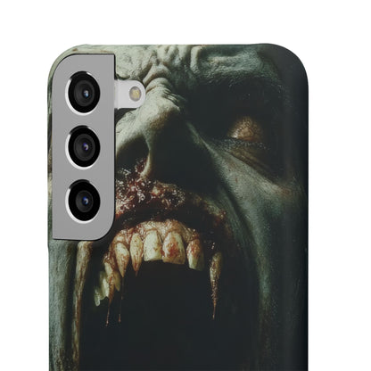 Gothic Wail of Decay Samsung S22 - Slim Phone Case