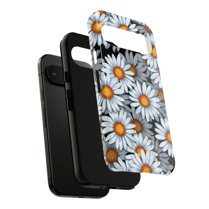 Daisy Glow Google Pixel 9 Pro Case - Tough